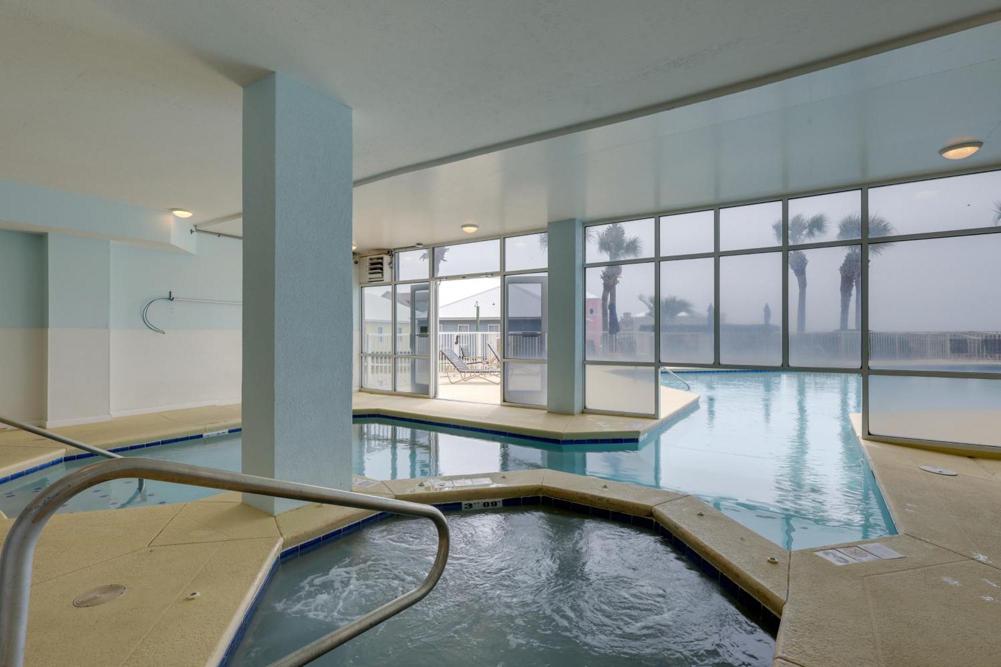 Gulf Shores Condo With Balcony 2 Mi To Fort Morgan! Exterior foto